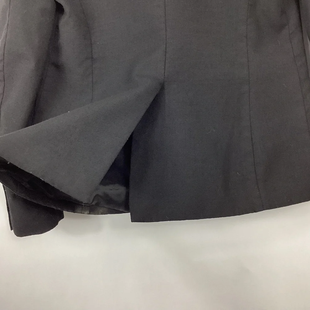 J. Crew Super 120's Wool Blazer Size 6P